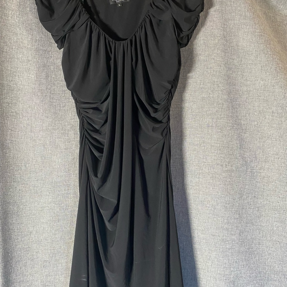 Elegant Black Dress